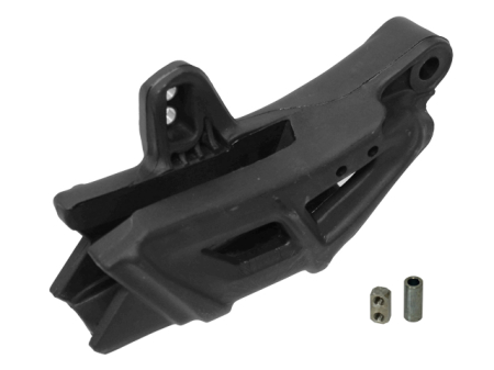 Ghidaj lanț - PSYCHIC - ghidaj lant KTM SX '07-'10, EXC '08-'10 culoare neagra (KT03099001)