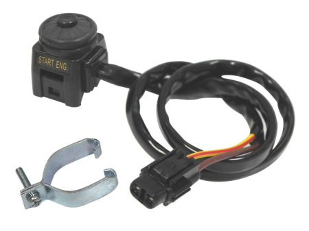 Sistem de aprindere - PSYCHIC - intrerupator Electromotor A KAWASAKI KLX 450R (08-12) (27010-0069)