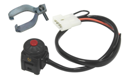 Întrerupătoare și comutatoare hartă aprindere - PSYCHIC - intrerupator Electromotor A KTM WSZYSTKIE (59411074000)