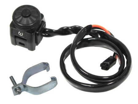 Întrerupătoare și comutatoare hartă aprindere - PSYCHIC - intrerupator Electromotor A SUZUKI DRZ 400 (00-07) (37310-29F00)