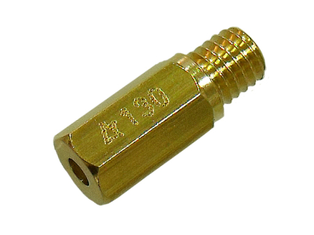 Kituri de reparație și piese carburator - PSYCHIC - jiclor principal Keihin tip 99101-357 diametru #130 (1 buc.)