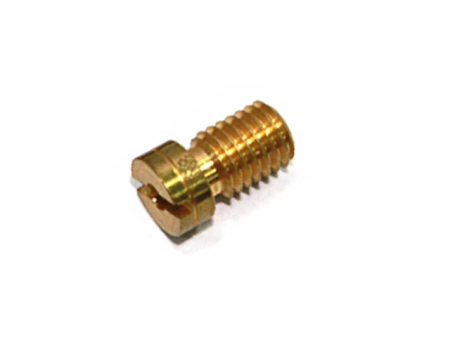 Kituri de reparație și piese carburator - PSYCHIC - jiclor principal Keihin tip 99101-393 diametru #122,5 (1 buc.)