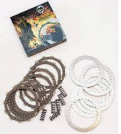 Ambreiaje complete - PSYCHIC - Kit ambreiaj (complet) APRILIA RS125 92-12,RX125 92-98,PEGASO125 91-95,AF1 87-91,MX125 04-06 (EBS5598) (EBS002)