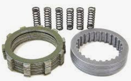 Ambreiaje complete - PSYCHIC - Kit ambreiaj (complet) BETA ENDURO 250/300RR 13-17, 400/450RR 10-17, 350RR 11-17, 500RR 12-17 (EBS2274)