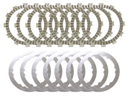 Discuri de ambreiaj - PSYCHIC - Kit ambreiaj complet - BETA RR 250>300>350>390>430 480>500>RS 500 '18-'25