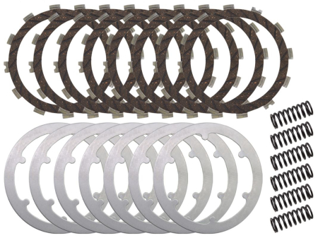 Ambreiaje complete - PSYCHIC - Kit ambreiaj (complet) BETA RR 250>300>350>390>430 /480, XTRTAINER 300 '18-'21