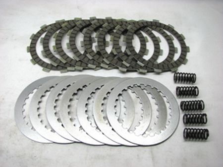 Ambreiaje complete - PSYCHIC - Kit ambreiaj (complet) HONDA CR 125 00-07 (EBS1293) (EBS077)