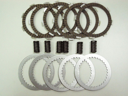 Ambreiaje complete - PSYCHIC - Kit ambreiaj (complet) HONDA CRF 150R/RB '07-'21