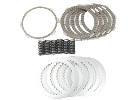 Ambreiaje complete - PSYCHIC - Kit ambreiaj (complet) HONDA CRF 230 F '03-'16 (DRC136)