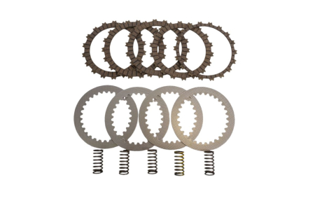 Ambreiaje complete - PSYCHIC - Kit ambreiaj (complet) HONDA CRF 250 L '13-'20, CRF 250 RL '21-'23 (DRC277)