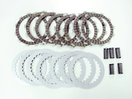 Ambreiaje complete - PSYCHIC - Kit ambreiaj (complet) HONDA CRF 250R 04-07 (EBS1293) (EBS077)