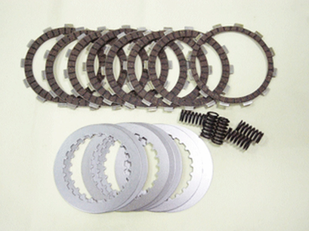 Ambreiaje complete - PSYCHIC - Kit ambreiaj (complet) HONDA CRF 250R 08-10, CRF 250X 04-13 (EBS1305) (EBS077)
