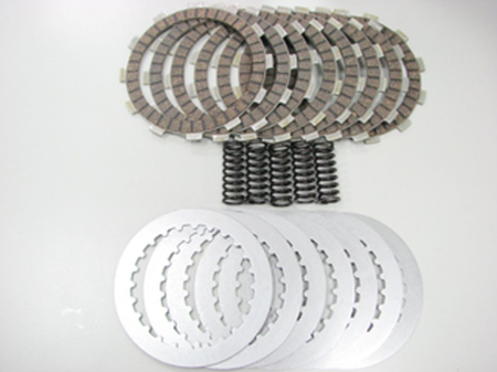 Ambreiaje complete - PSYCHIC - Kit ambreiaj (complet) HONDA CRF 250R '10,