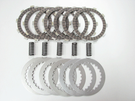 Ambreiaje complete - PSYCHIC - Kit ambreiaj (complet) HONDA XR 400R 97-05 (EBS1193) (EBS033)