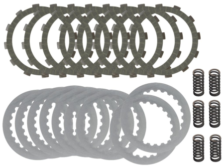 Ambreiaje complete - PSYCHIC - Kit ambreiaj (complet) HUSQVARNA FC 250/350 '14-18, FX 350 '17-18