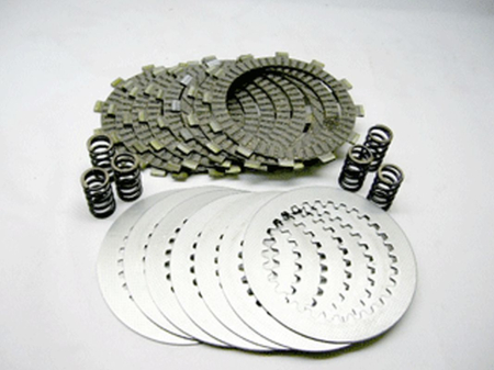 Ambreiaje complete - PSYCHIC - Kit ambreiaj (complet) KAWASAKI KDX 200 '89-'94