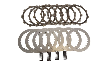 Ambreiaje complete - PSYCHIC - Kit ambreiaj (complet) KAWASAKI KDX200/220 95-06