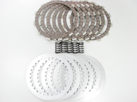 Ambreiaje complete - PSYCHIC - Kit ambreiaj (complet) KAWASAKI KLE 500 91-07, KLR 600 84-86 (EBS4424) (EBS010)