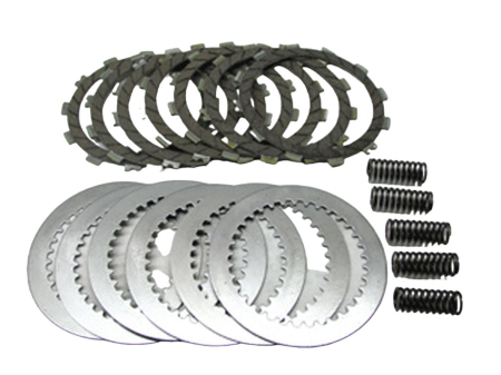 Ambreiaje complete - PSYCHIC - Kit ambreiaj (complet) KAWASAKI KX 125 '03-'05 (DRC122)