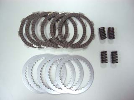 Ambreiaje complete - PSYCHIC - Kit ambreiaj (complet) KAWASAKI KX 80 98-00, KX 85 01-14 (EBS4453) (EBS041)