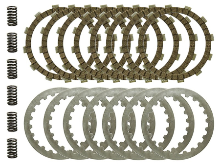 Ambreiaje complete - PSYCHIC - Kit ambreiaj (complet) KTM 400 LC4 98-01, 620 DUKE, ADVENTURE '97, 620 LC4 97-98 (EBS5631) (EBS129)