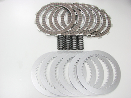 Ambreiaje complete - PSYCHIC - Kit ambreiaj (complet) KTM EXC-R 530 '08 (EBS5640) (EBS140)