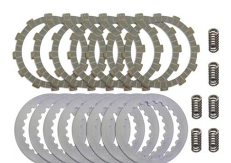 Ambreiaje complete - PSYCHIC - Kit ambreiaj (complet) KTM EXC/ SUPER COMP 350 '94-'95, EGS/EXC 400 '94, EGS/EXC 620 '94-'95, 620 SUPERCOMP '94-'95