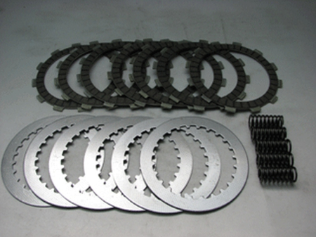 Ambreiaje complete - PSYCHIC - Kit ambreiaj (complet) KTM SX 125 98-14, EXC 125 98-05 (EBS5611) (EBS024)