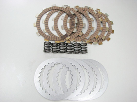 Ambreiaje complete - PSYCHIC - Kit ambreiaj (complet) KTM SX 65 '09-'16, XC 65 '09-'10 (EBS5594)