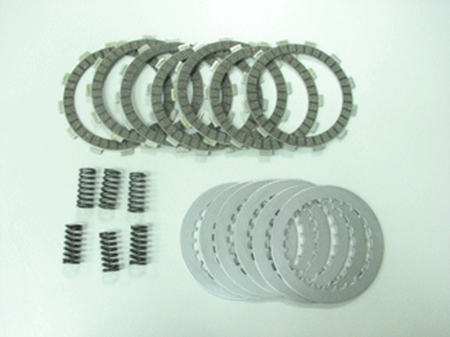 Ambreiaje complete - PSYCHIC - Kit ambreiaj (complet) KTM SX/EXC 125 98-05, SX 150 08-13, SX 200 06-07, EXC 200 97-12 (EBS5611) (EBS091)