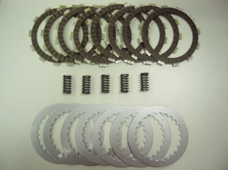 Ambreiaje complete - PSYCHIC - Kit ambreiaj (complet) KTM SXF 250 05-12, EXCF 06-13 (EBS5626) (EBS077)