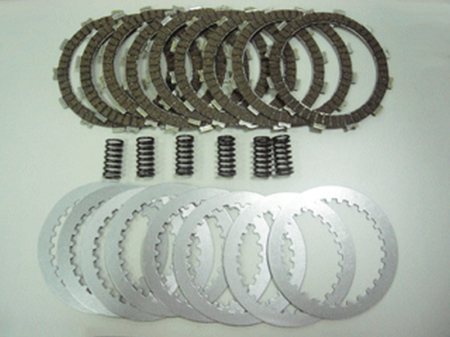 Ambreiaje complete - PSYCHIC - Kit ambreiaj (complet) KTM SXF450 07-11,SXF505 07-08,XCF450/505 08-09,ATV SX450/505 09-12 (EBS5638) (EBS136)