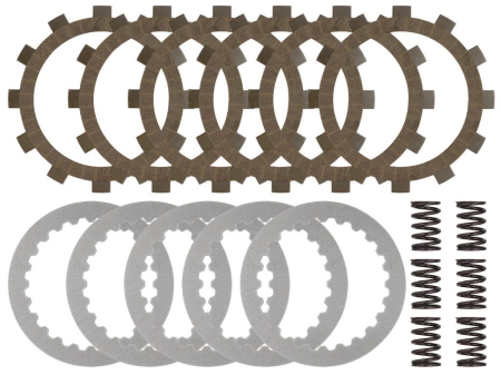 Ambreiaje complete - PSYCHIC - Kit ambreiaj (complet RACING) KTM SX 65 '98-'08, XC 65 '08, SX 60 '98-'00