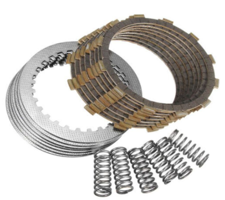 Ambreiaje complete - PSYCHIC - Kit ambreiaj (complet RACING) KTM SX/EXC 520 00-01, SX/EXC525 04, EXC400 00-01, SX/EXC450 04 (EBS5602) (EBS094;EBS210)