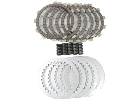 Ambreiaje complete - PSYCHIC - Kit ambreiaj (complet) SUZUKI DR 200 '86-'88 (DRC94)