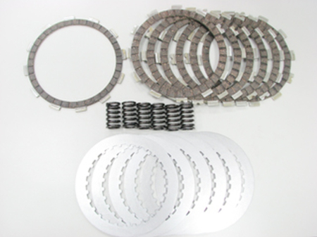 Ambreiaje complete - PSYCHIC - Kit ambreiaj (complet) SUZUKI DR 650 90-93 (EBS3402) (EBS026)