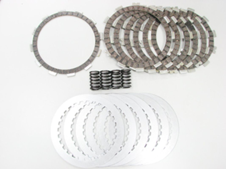 Ambreiaje complete - PSYCHIC - Kit ambreiaj (complet) SUZUKI DR 650 '94-'95