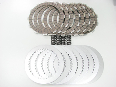 Ambreiaje complete - PSYCHIC - Kit ambreiaj (complet) SUZUKI DR 650 '96-'16 (EBS3386)