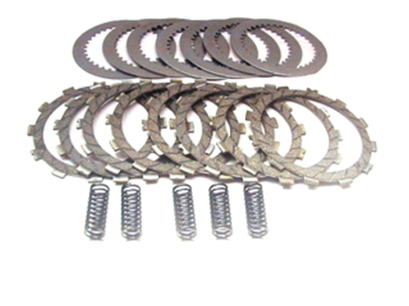 Ambreiaje complete - PSYCHIC - Kit ambreiaj (complet) SUZUKI RM 125 02-12 (EBS4514) (EBS091)