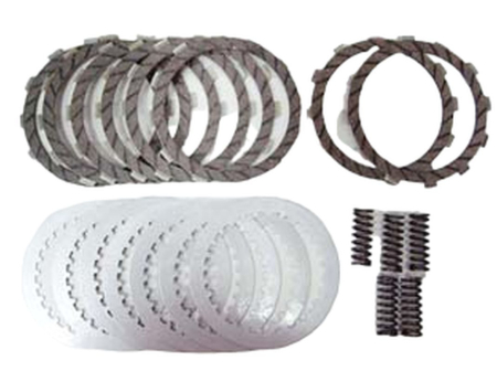 Ambreiaje complete - PSYCHIC - Kit ambreiaj (complet) SUZUKI RM 125 '93-'98 (DRC76S)