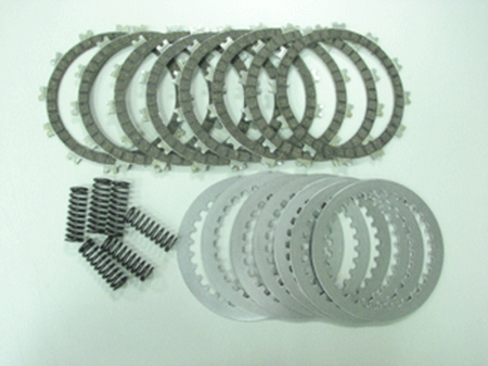 Ambreiaje complete - PSYCHIC - Kit ambreiaj (complet) SUZUKI RM 250 06-12 (EBS3453) (EBS119)