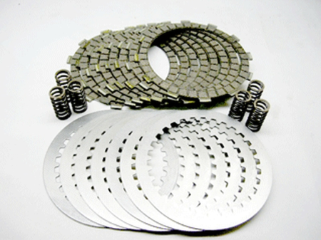 Ambreiaje complete - PSYCHIC - Kit ambreiaj (complet) SUZUKI RM 250 97-02 (EBS4435) (EBS091)