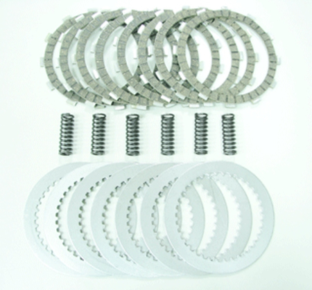 Ambreiaje complete - PSYCHIC - Kit ambreiaj (complet) SUZUKI RMZ 450 05-14 (EBS3450) (EBS119)