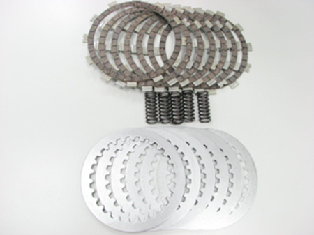 Ambreiaje complete - PSYCHIC - Kit ambreiaj (complet) YAMAHA TT 350 '86-'87, XT 350 '85-'00