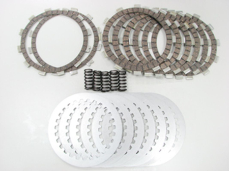 Ambreiaje complete - PSYCHIC - Kit ambreiaj (complet) YAMAHA TT 600 '83-'86, XT 600 '84-'89