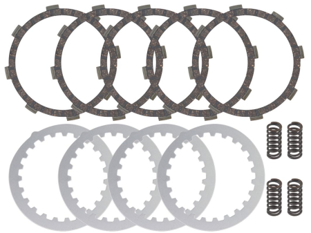 Ambreiaje complete - PSYCHIC - Kit ambreiaj (complet) YAMAHA TT-R 125 '00-'15