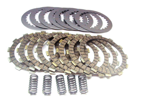 Ambreiaje complete - PSYCHIC - Kit ambreiaj (complet) YAMAHA WR 426 '01-'02, WR 450F (WRF 450) '03-'04 (EBS2356)