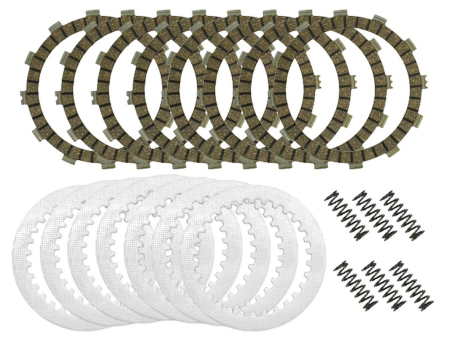 Ambreiaje complete - PSYCHIC - Kit ambreiaj (complet) YAMAHA WR 450F '16-'21