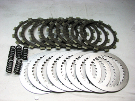 Ambreiaje complete - PSYCHIC - Kit ambreiaj (complet) YAMAHA WRF 250 01-13 (EBS2355) (EBS002)