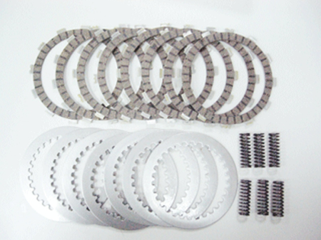 Ambreiaje complete - PSYCHIC - Kit ambreiaj (complet) YAMAHA WRF 450 05-14 (EBS2274) (EBS092)